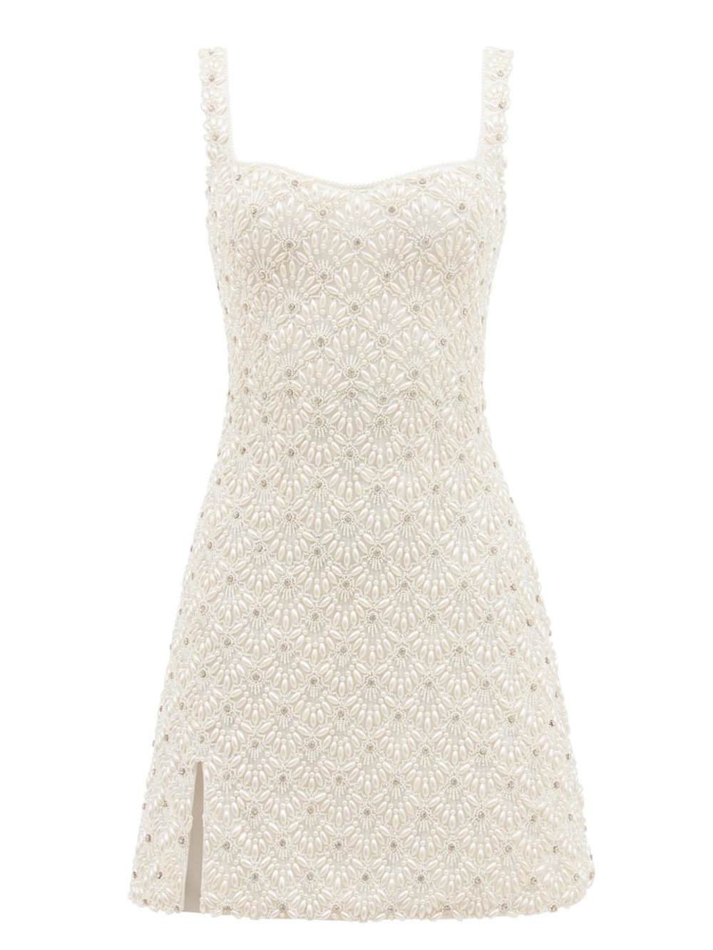 Clio Peppiatt - Ariel Mini Dress (XS)